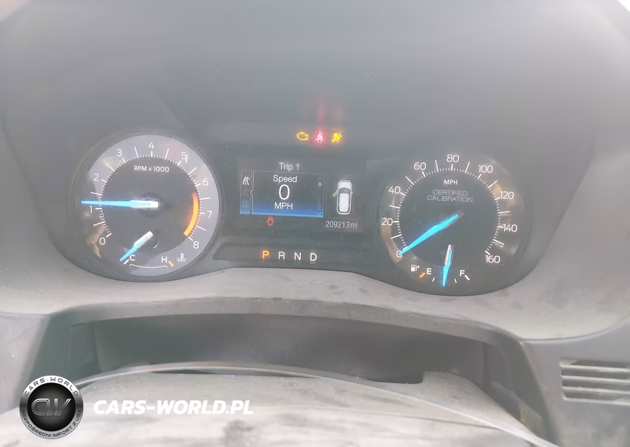 2016 Ford Utility Police Interceptor VIN:1FM5K8AR7GGA02076 - 7