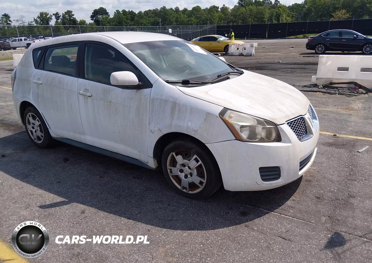 2010 Pontiac Vibe – zdjęcie 1 z 12
