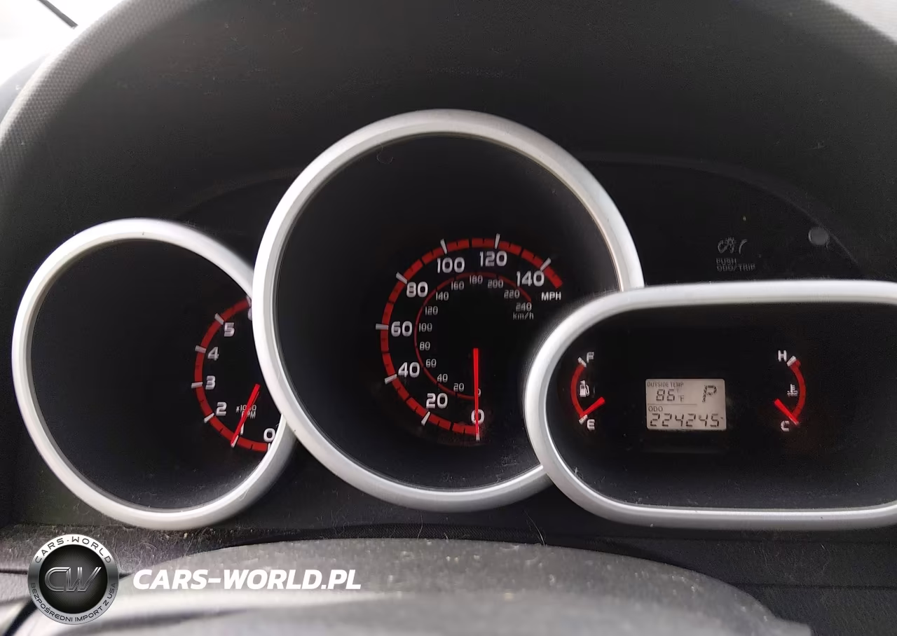 2010 Pontiac Vibe VIN:5Y2SP6E07AZ414518 - 7