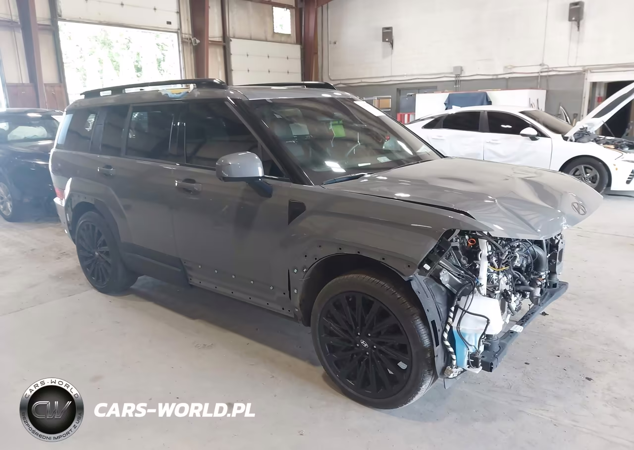 2024 Hyundai Santa Fe Calligraphy