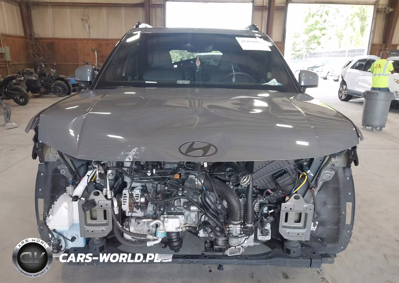 2024 Hyundai Santa Fe Calligraphy VIN:5NMP5DGL6RH058554 - 12