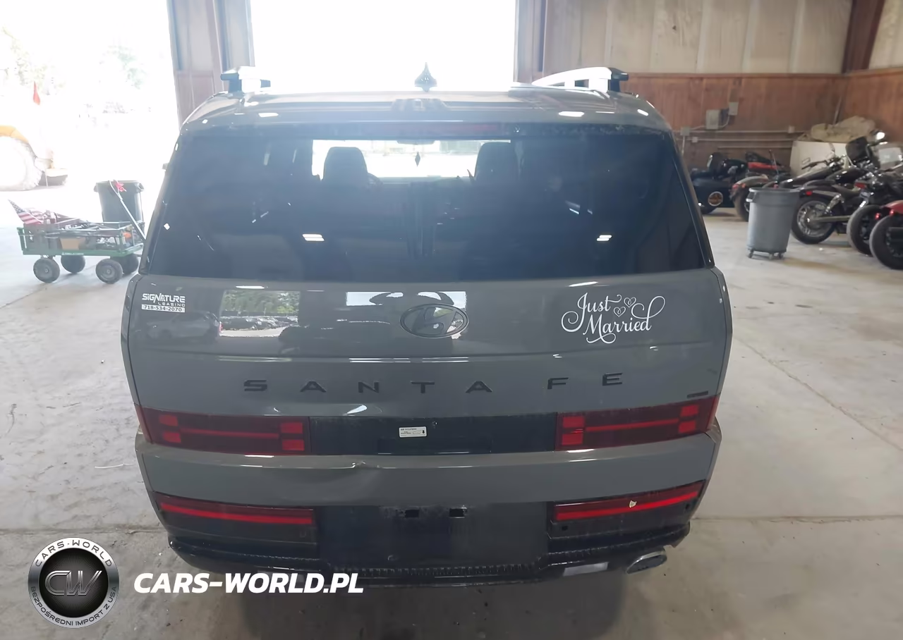 2024 Hyundai Santa Fe Calligraphy VIN:5NMP5DGL6RH058554 - 16