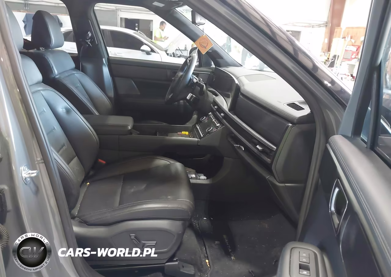2024 Hyundai Santa Fe Calligraphy VIN:5NMP5DGL6RH058554 - 5