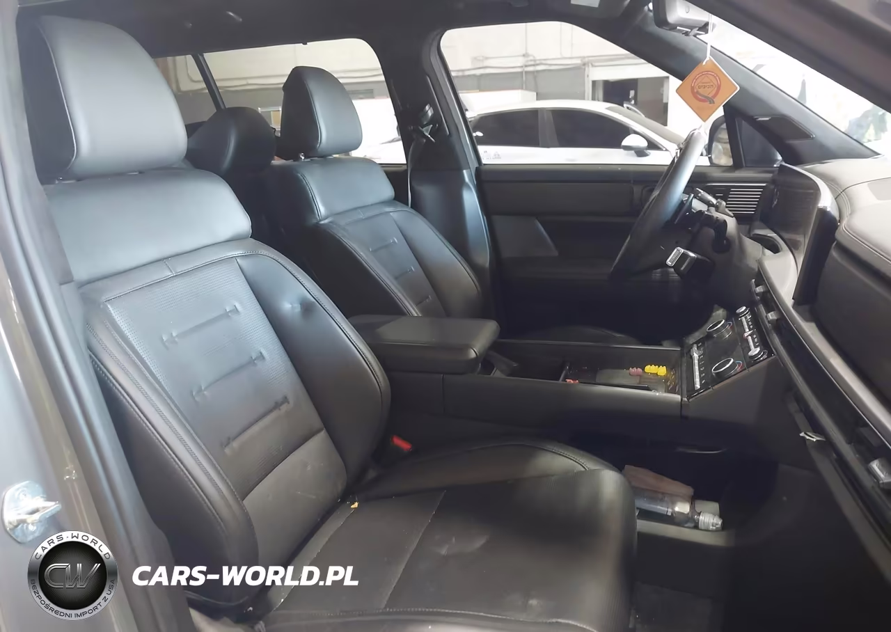 2024 Hyundai Santa Fe Calligraphy VIN:5NMP5DGL6RH058554 - 8
