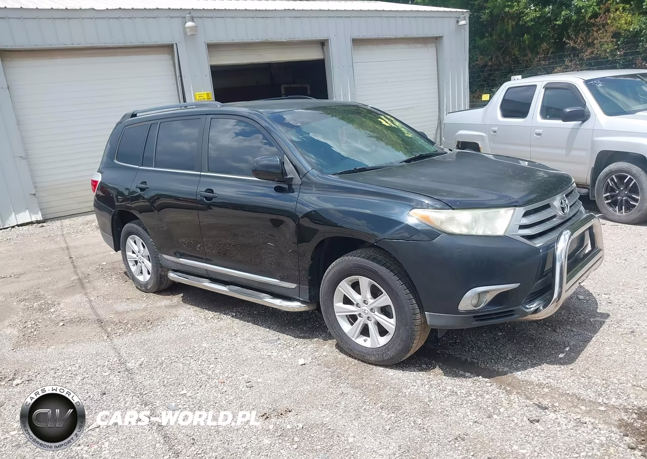 2011 Toyota Highlander