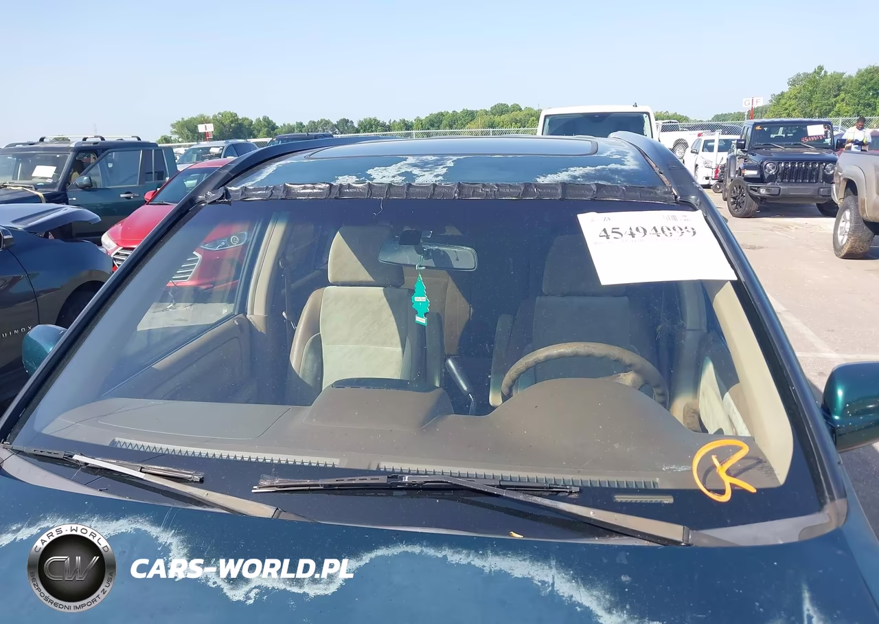 2004 Honda Cr-V Ex VIN:JHLRD78804C031948 - 12