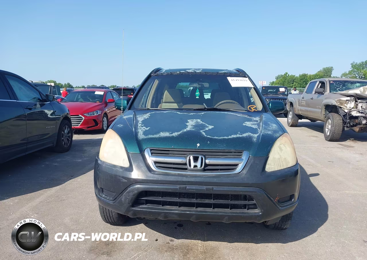 2004 Honda Cr-V Ex VIN:JHLRD78804C031948 - 6