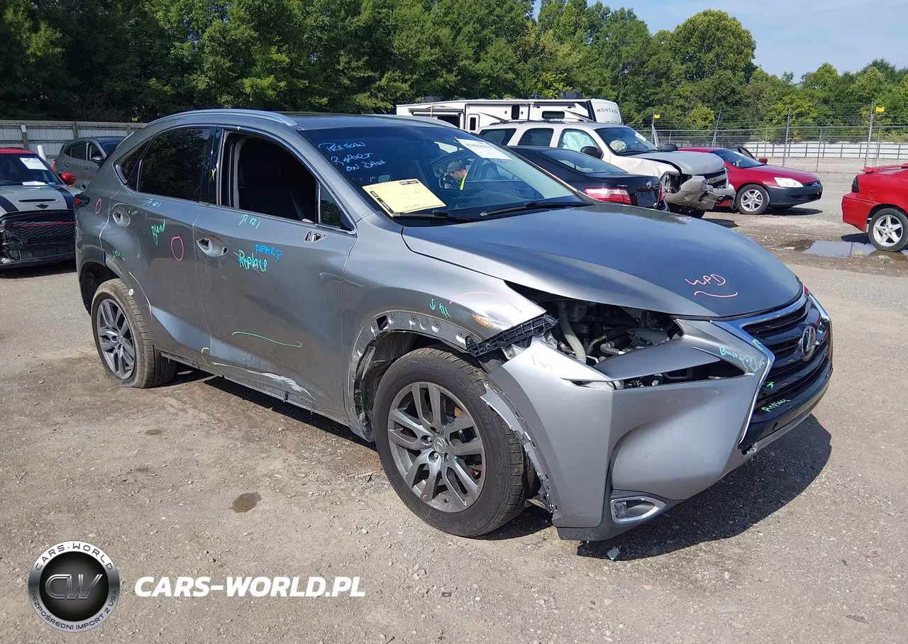 2016 Lexus Nx 200T – zdjęcie 1 z 20