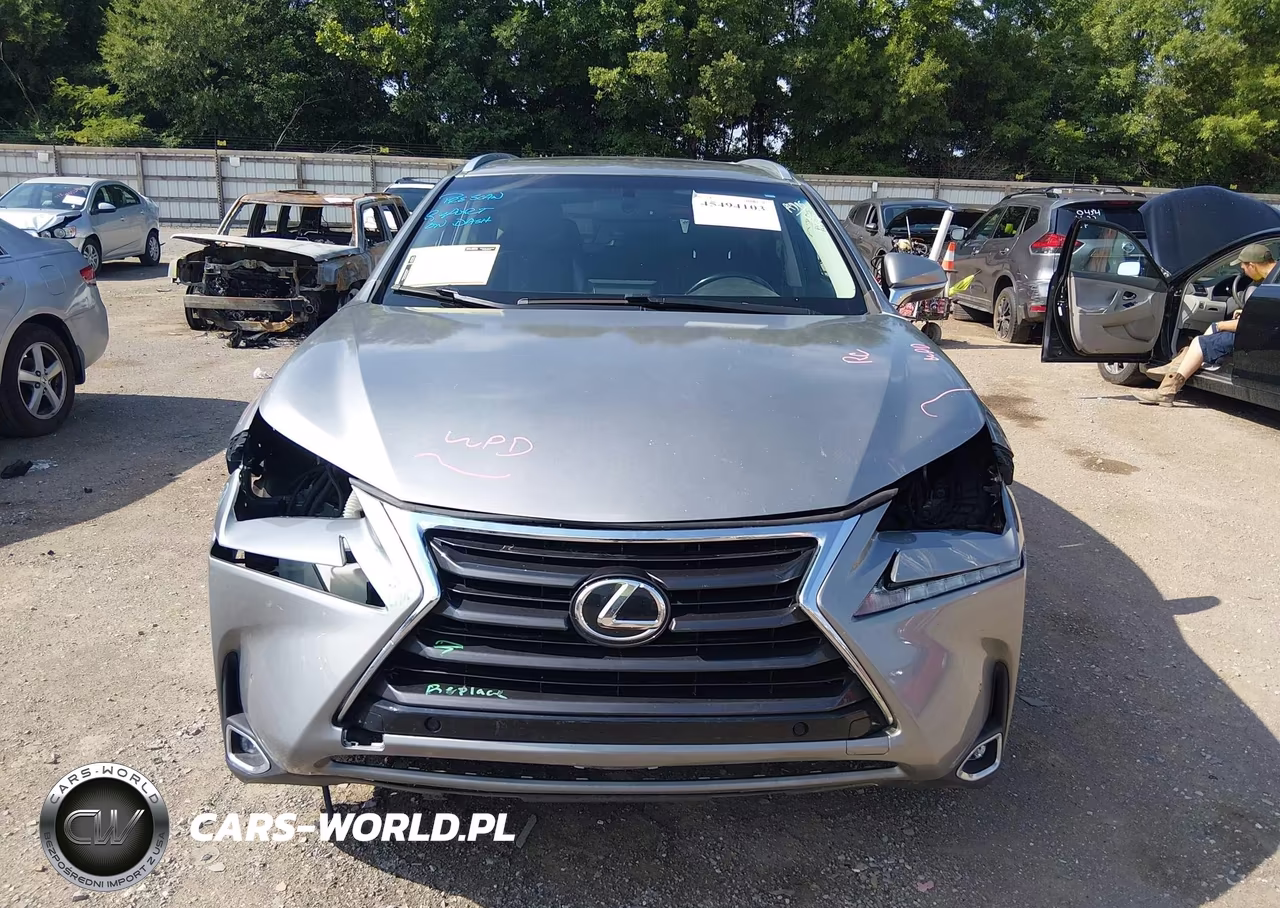 2016 Lexus Nx 200T VIN:JTJBARBZ0G2094933 - 13