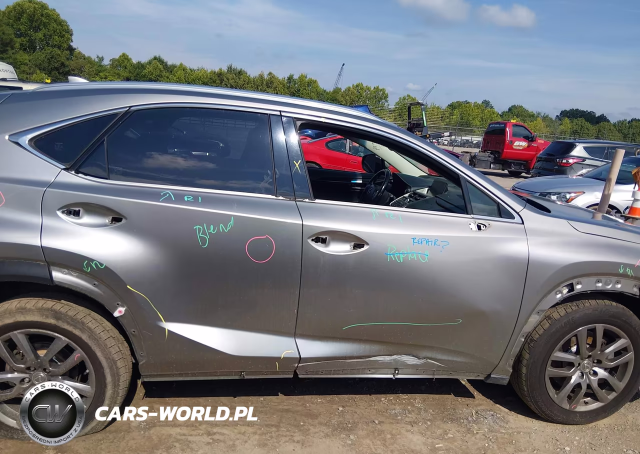 2016 Lexus Nx 200T VIN:JTJBARBZ0G2094933 - 14