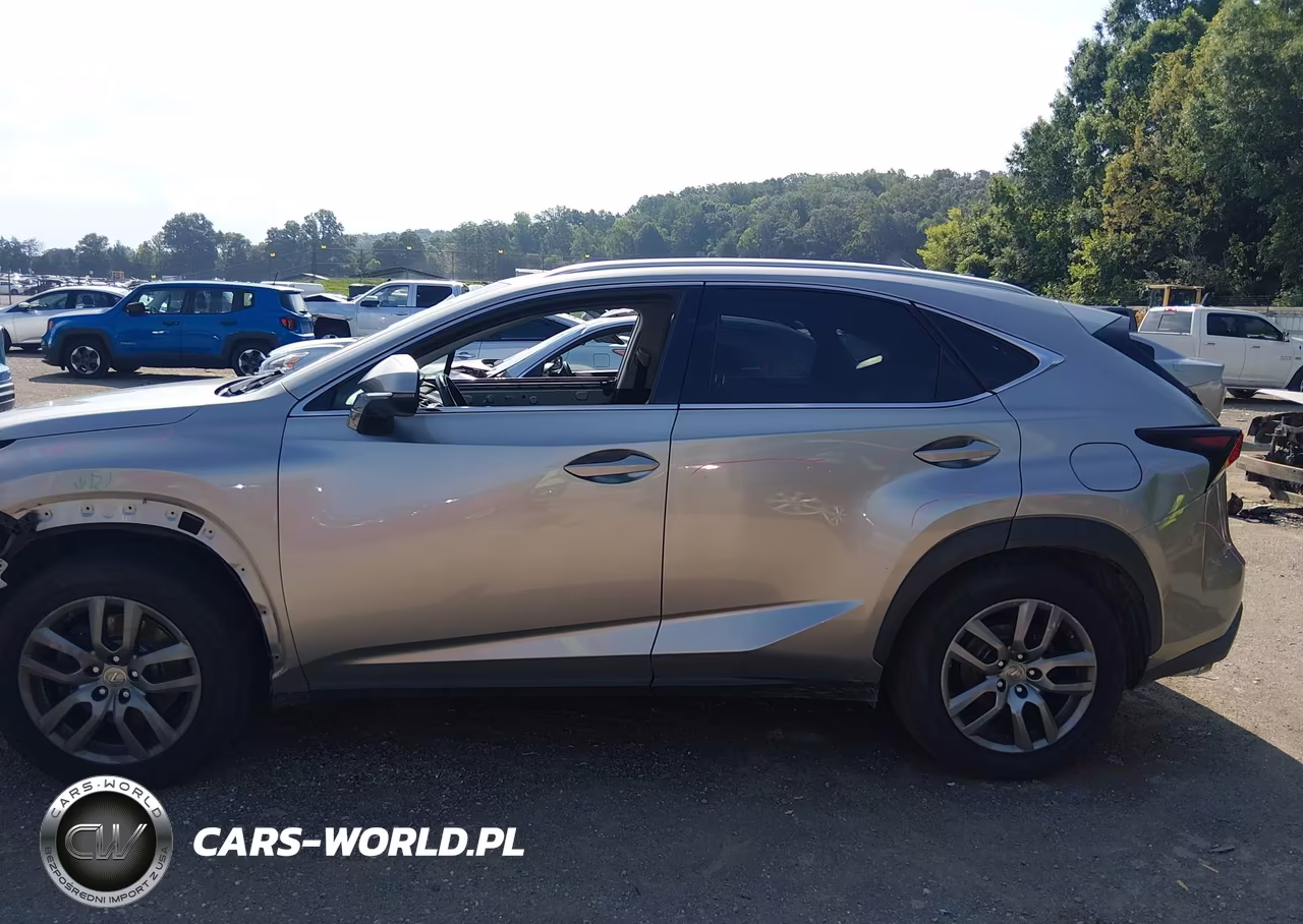 2016 Lexus Nx 200T VIN:JTJBARBZ0G2094933 - 15
