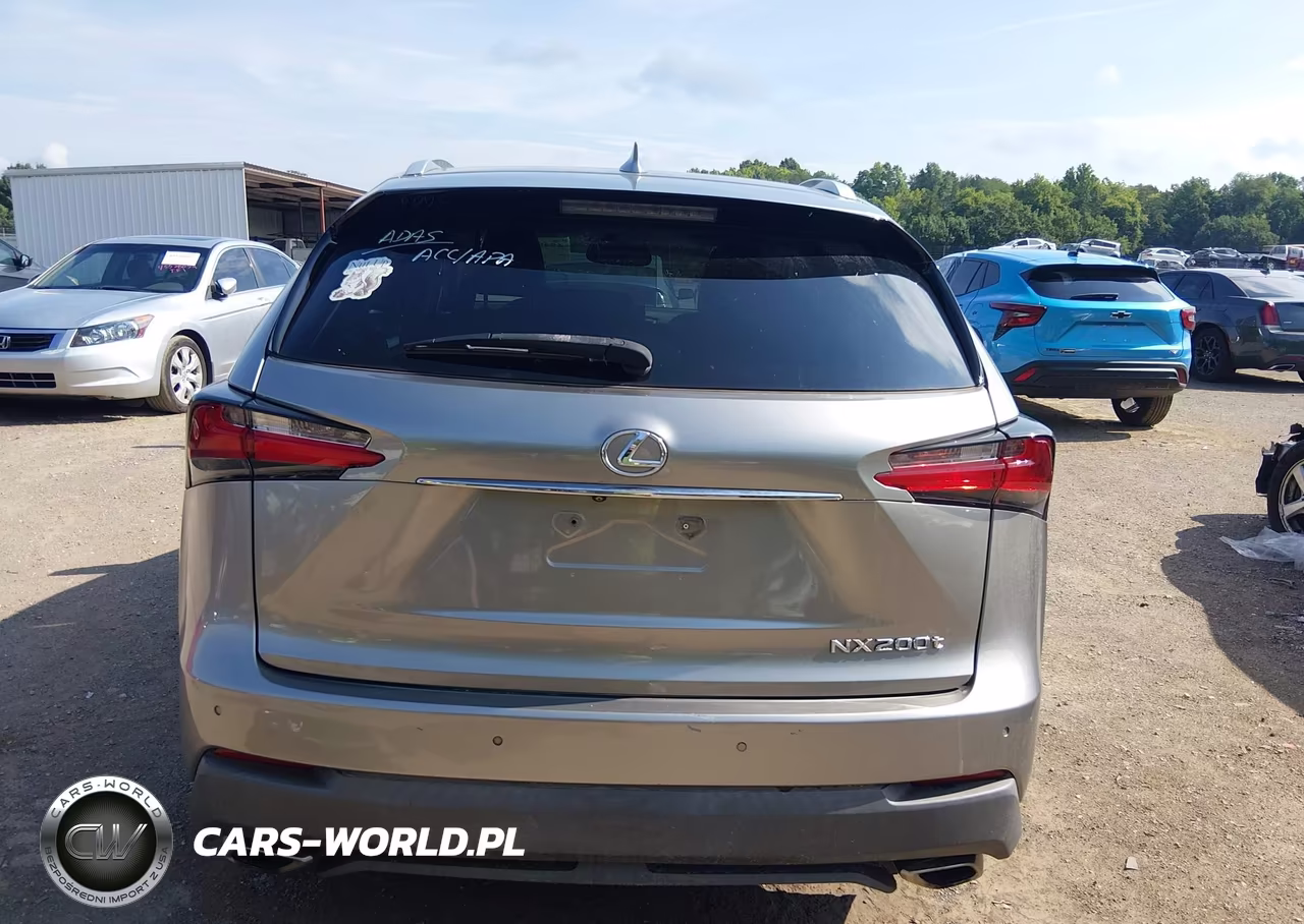 2016 Lexus Nx 200T VIN:JTJBARBZ0G2094933 - 17