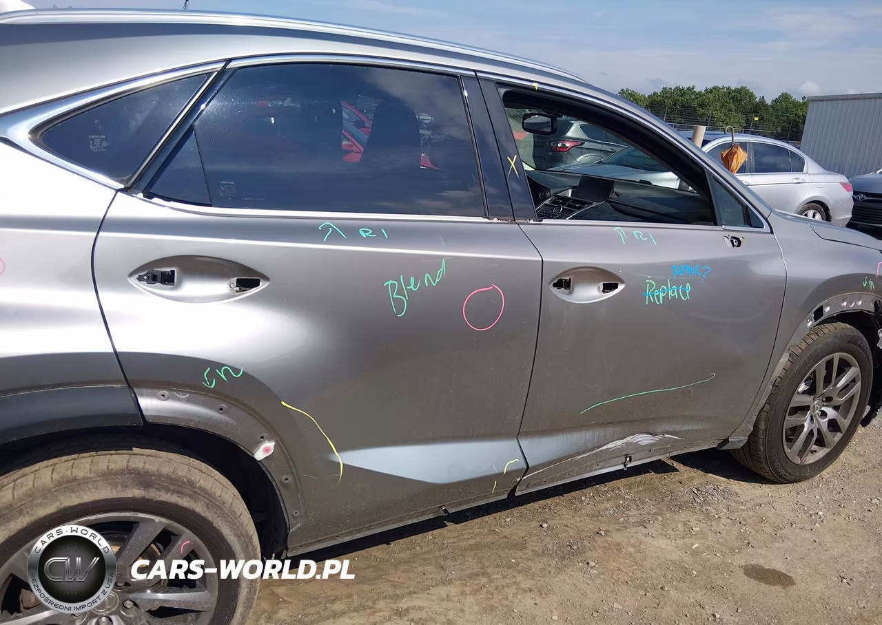 2016 Lexus Nx 200T VIN:JTJBARBZ0G2094933 - 18