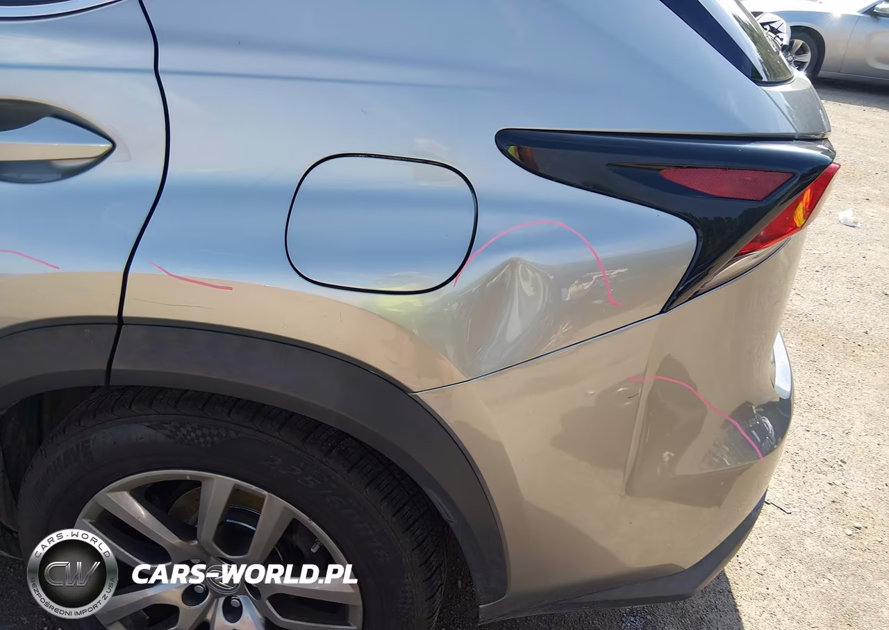 2016 Lexus Nx 200T VIN:JTJBARBZ0G2094933 - 19