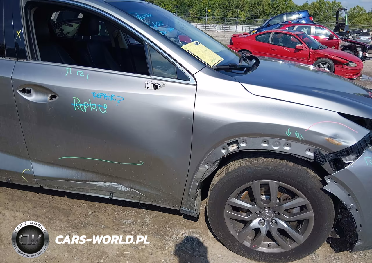 2016 Lexus Nx 200T VIN:JTJBARBZ0G2094933 - 6