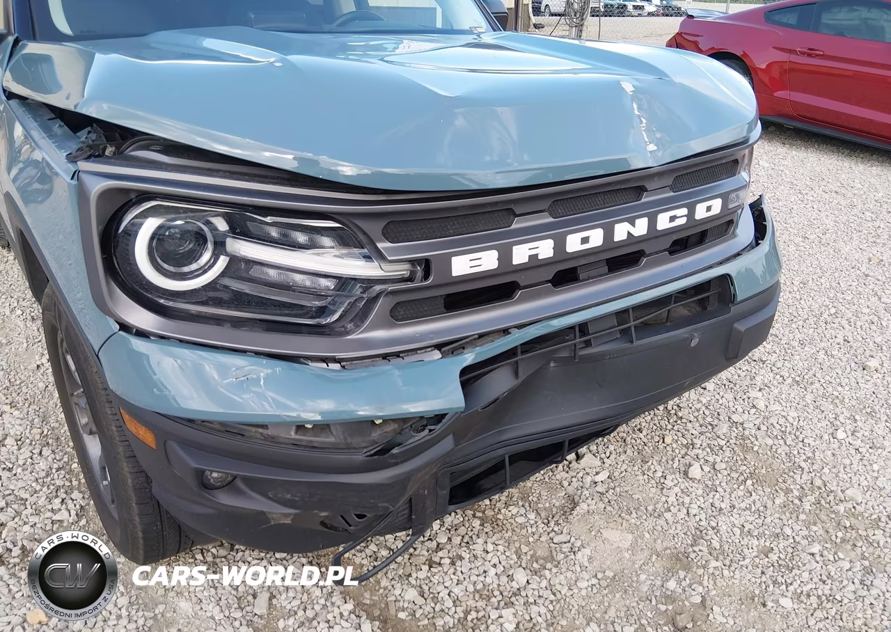 2022 Ford Bronco Sport Big Bend VIN:3FMCR9B6XNRE03141 - 6