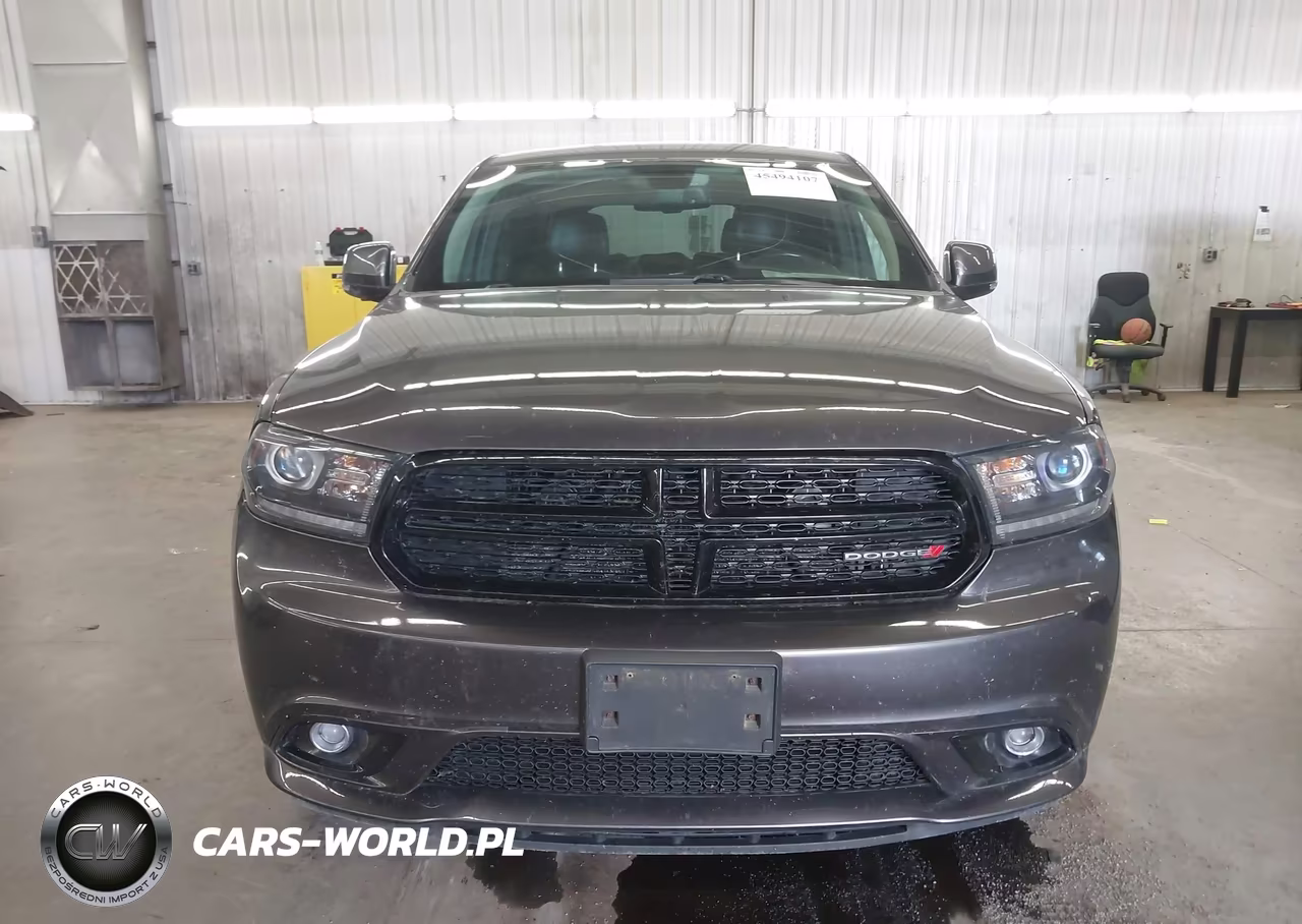 2016 Dodge Durango Limited VIN:1C4RDJDG8GC419991 - 12