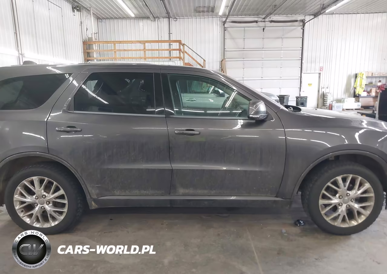 2016 Dodge Durango Limited VIN:1C4RDJDG8GC419991 - 13