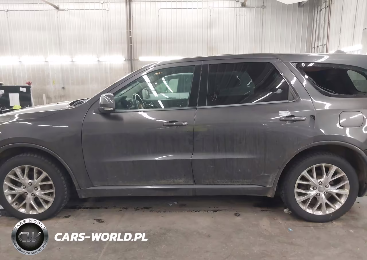 2016 Dodge Durango Limited VIN:1C4RDJDG8GC419991 - 14