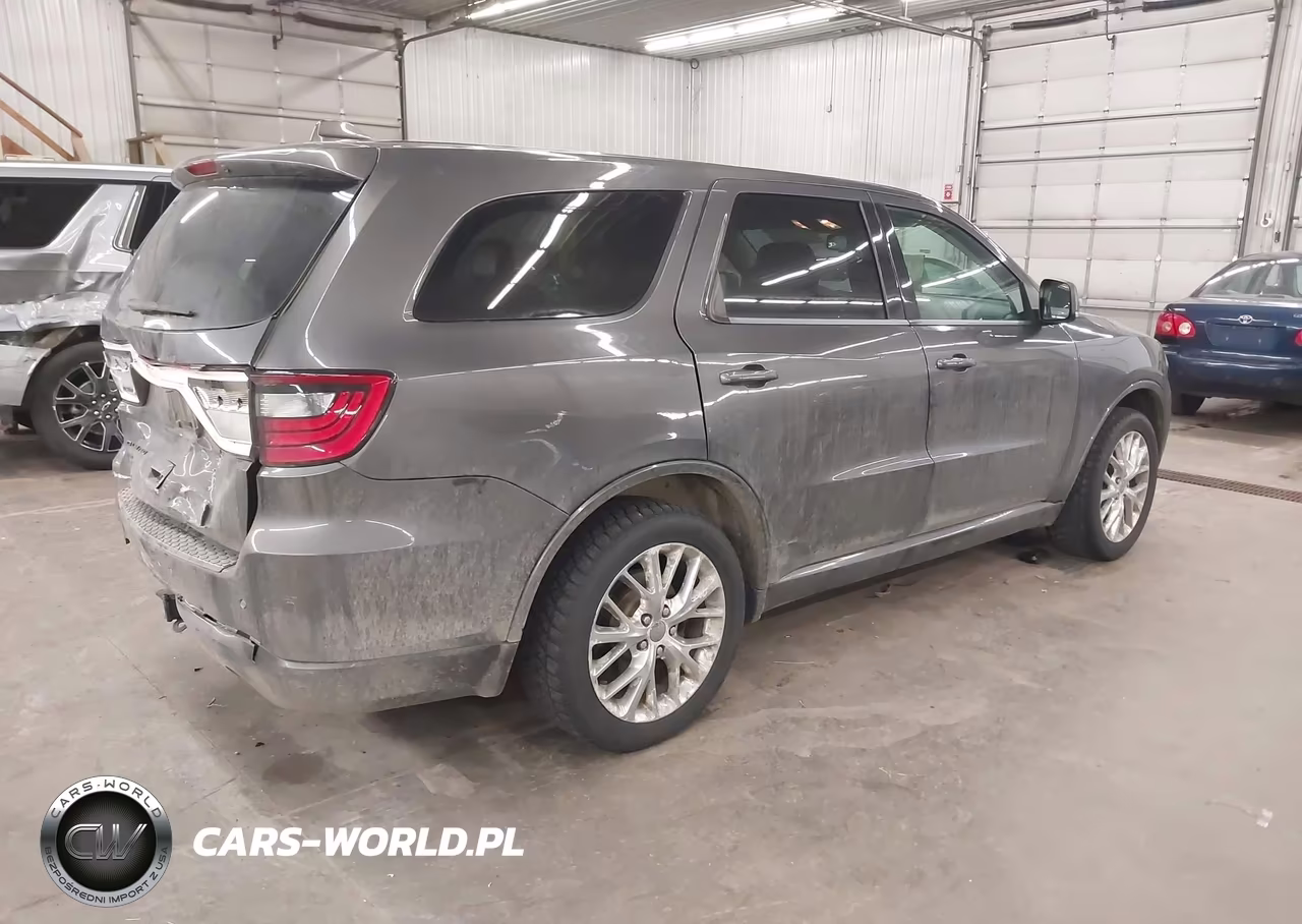 2016 Dodge Durango Limited VIN:1C4RDJDG8GC419991 - 4