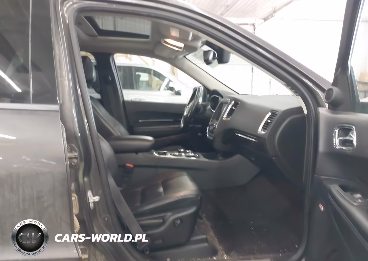 2016 Dodge Durango Limited VIN:1C4RDJDG8GC419991 - 5