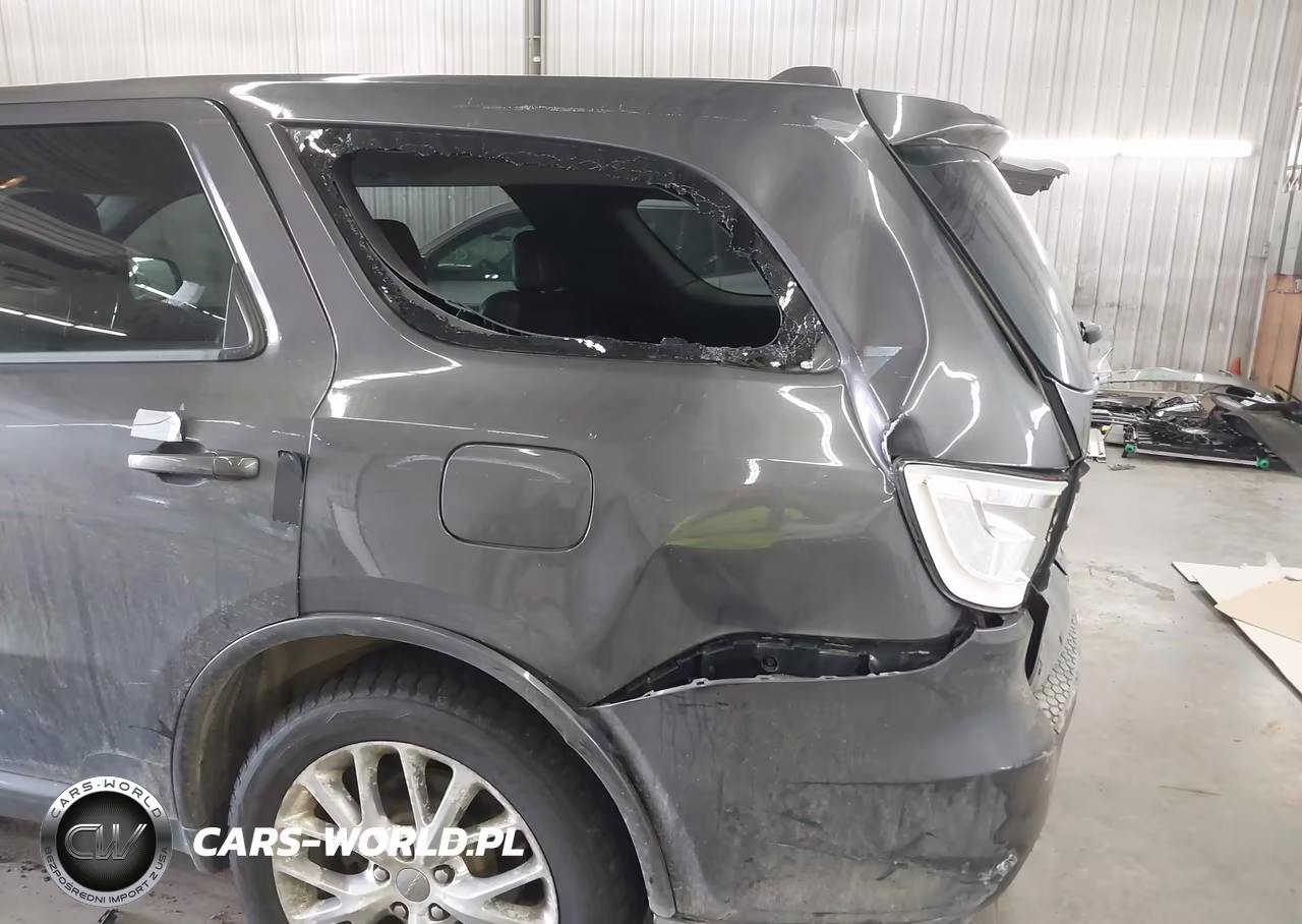 2016 Dodge Durango Limited VIN:1C4RDJDG8GC419991 - 6
