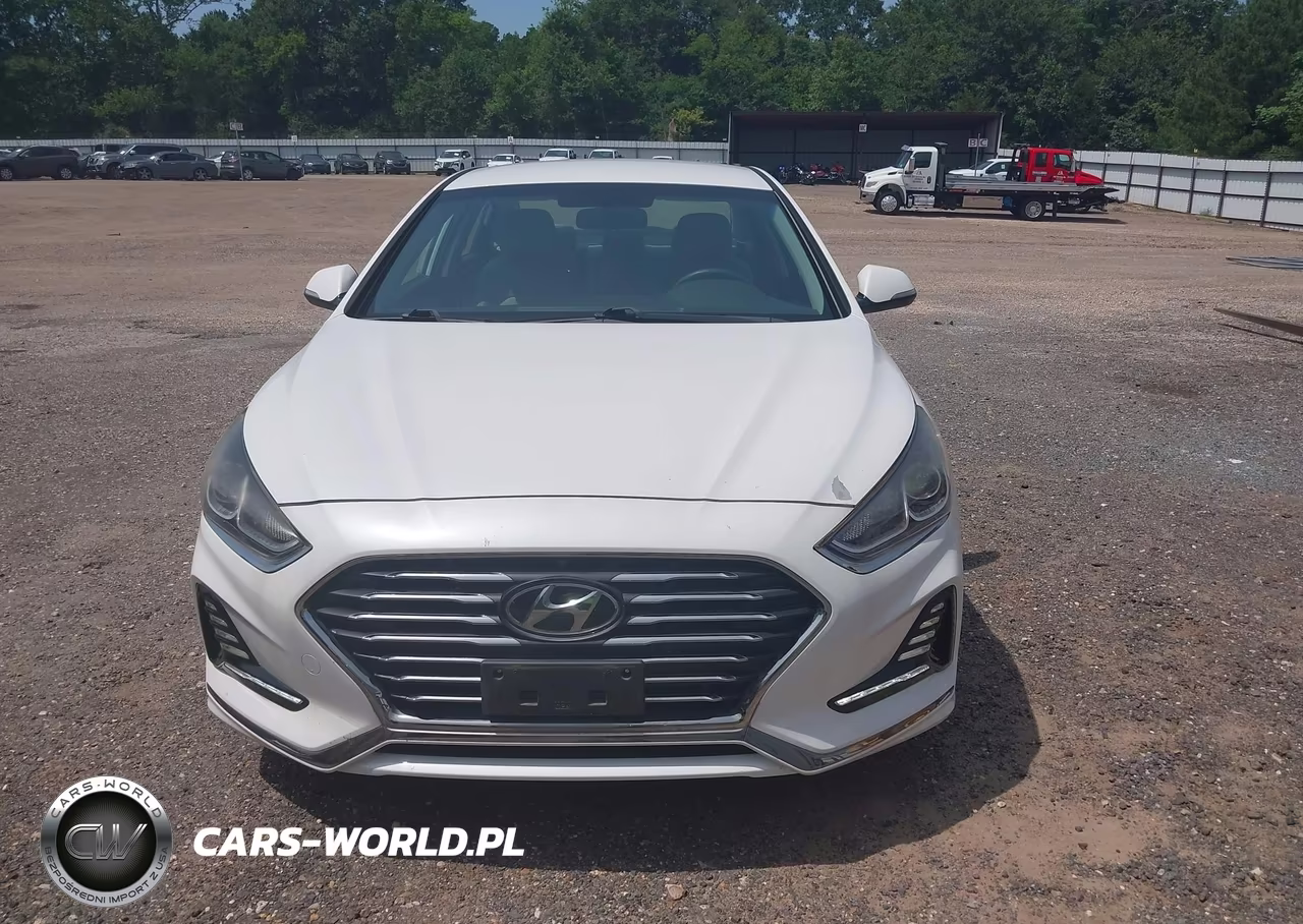 2018 Hyundai Sonata Hybrid Se VIN:KMHE24L30JA082963 - 13