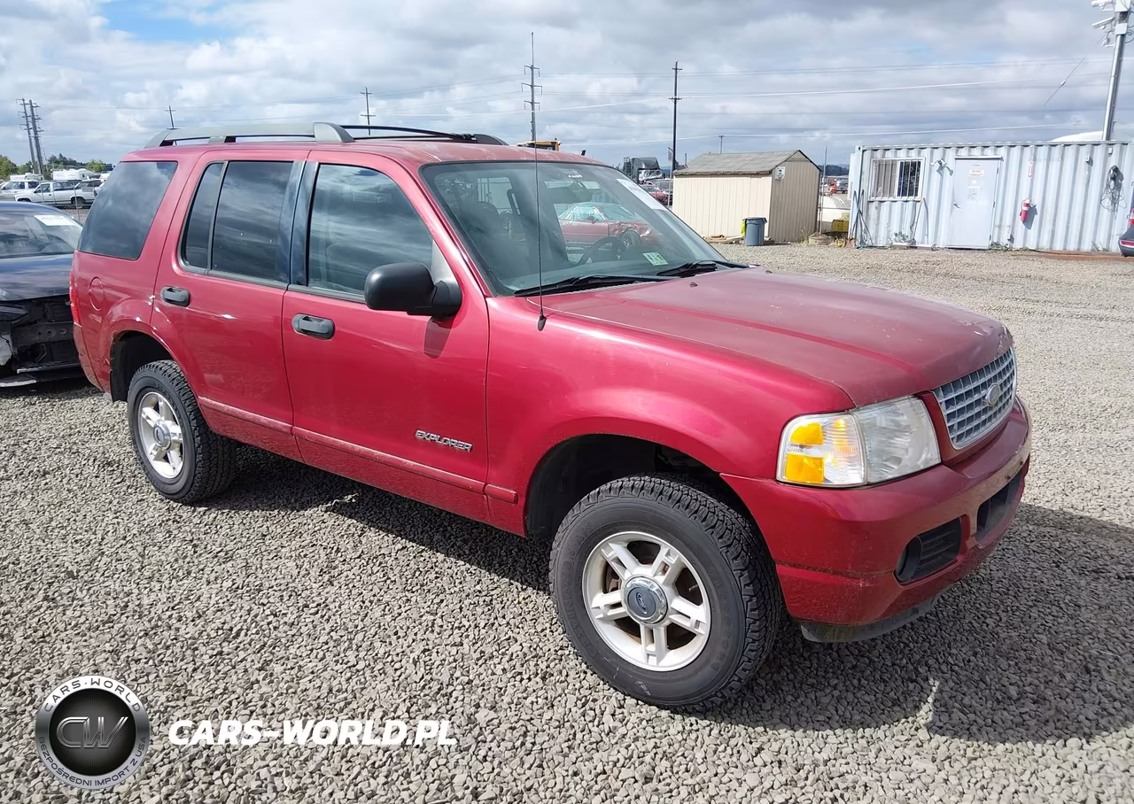 2005 Ford Explorer Xlt-Xlt Sport – zdjęcie 1 z 11