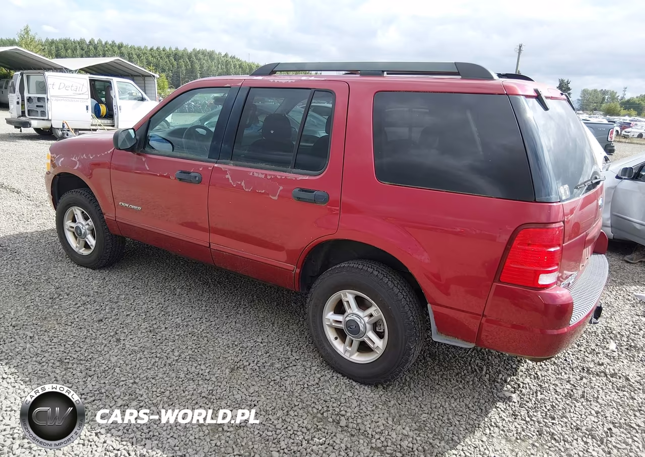 2005 Ford Explorer Xlt-Xlt Sport VIN:1FMZU63K65ZA03172 - 3