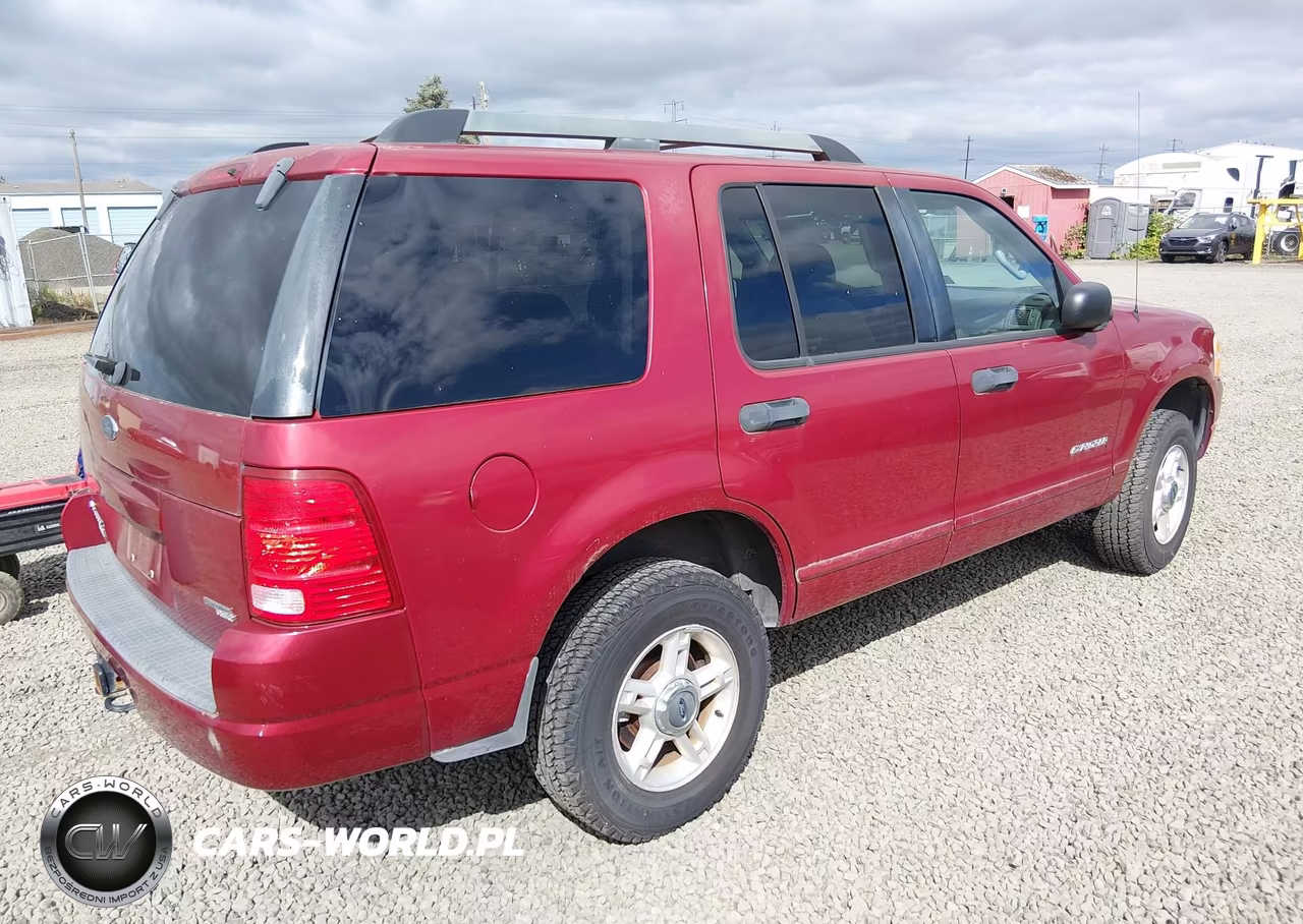 2005 Ford Explorer Xlt-Xlt Sport VIN:1FMZU63K65ZA03172 - 4