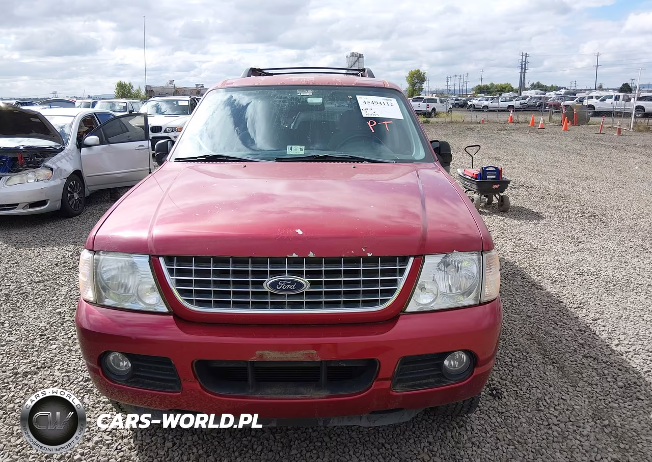 2005 Ford Explorer Xlt-Xlt Sport VIN:1FMZU63K65ZA03172 - 6