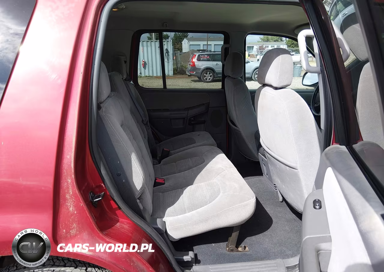 2005 Ford Explorer Xlt-Xlt Sport VIN:1FMZU63K65ZA03172 - 8
