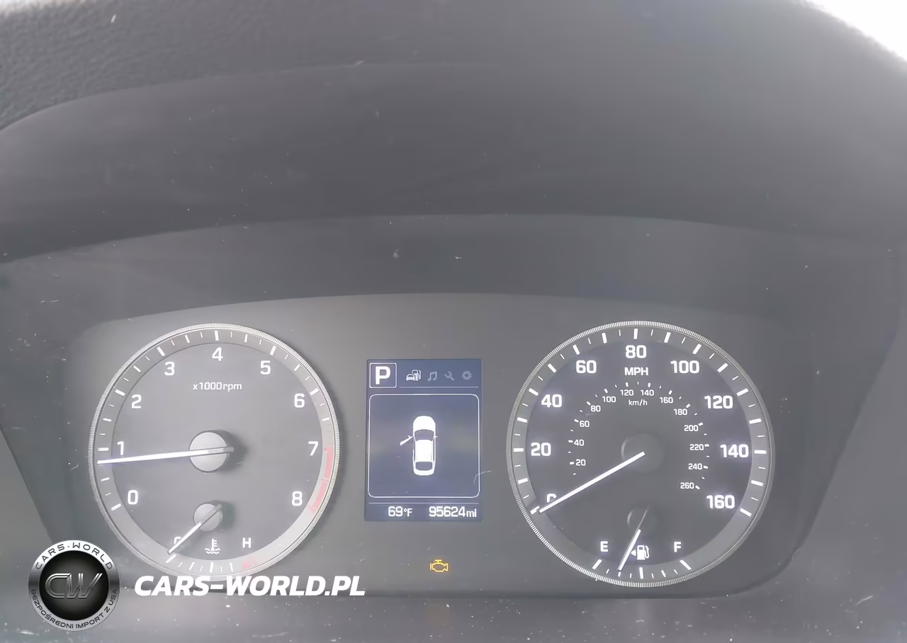 2017 Hyundai Sonata Se VIN:5NPE24AF9HH554324 - 7