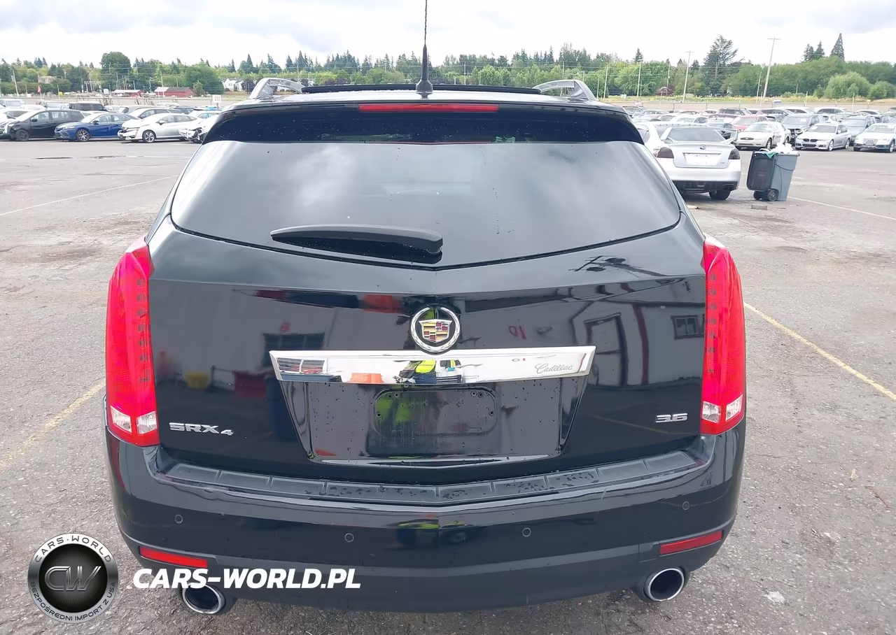 2014 Cadillac Srx Premium Collection VIN:3GYFNGE32ES661885 - 15