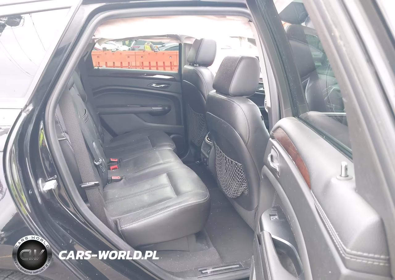 2014 Cadillac Srx Premium Collection VIN:3GYFNGE32ES661885 - 8