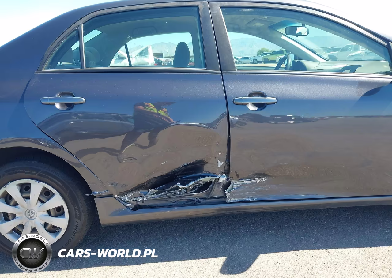 2011 Toyota Corolla Le VIN:JTDBU4EE5B9127253 - 6