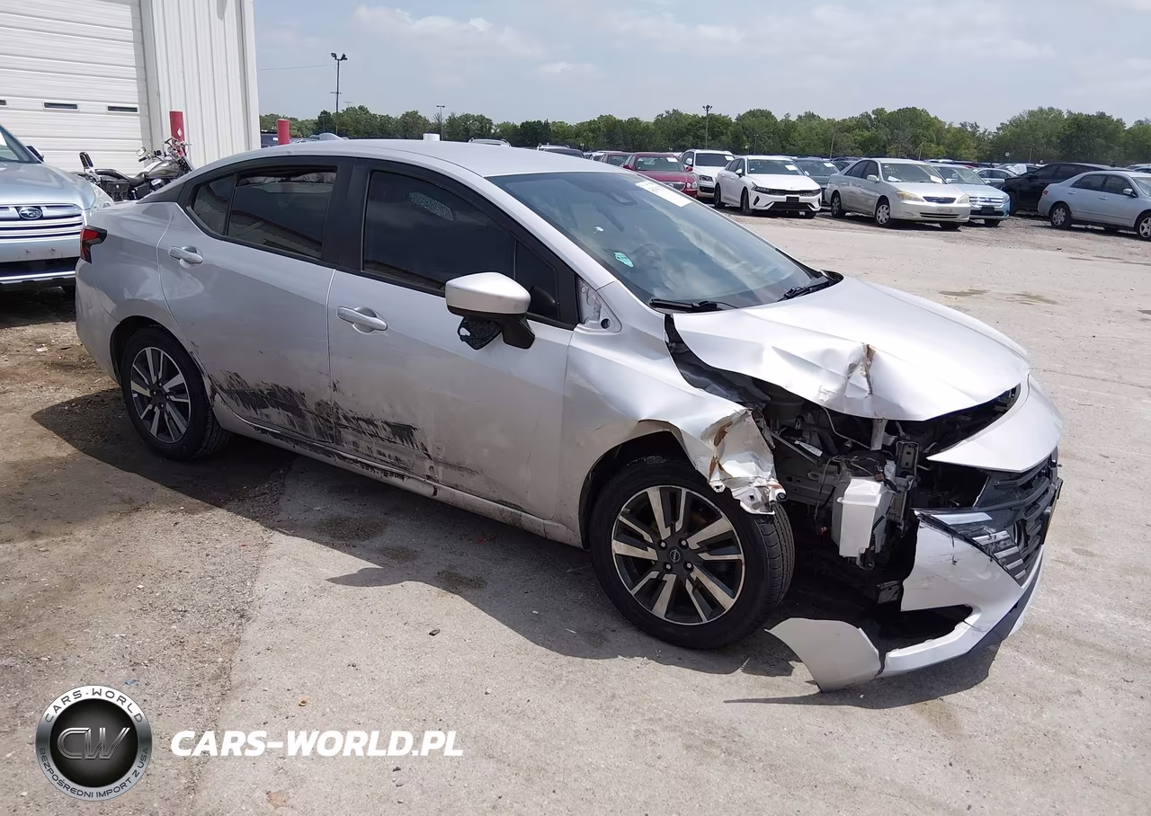 2023 Nissan Versa 1.6 Sv Xtronic Cvt – zdjęcie 1 z 16
