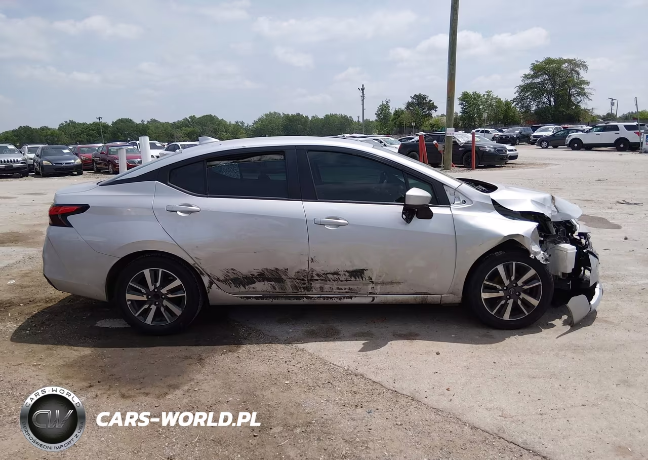 2023 Nissan Versa 1.6 Sv Xtronic Cvt VIN:3N1CN8EV3PL862260 - 13