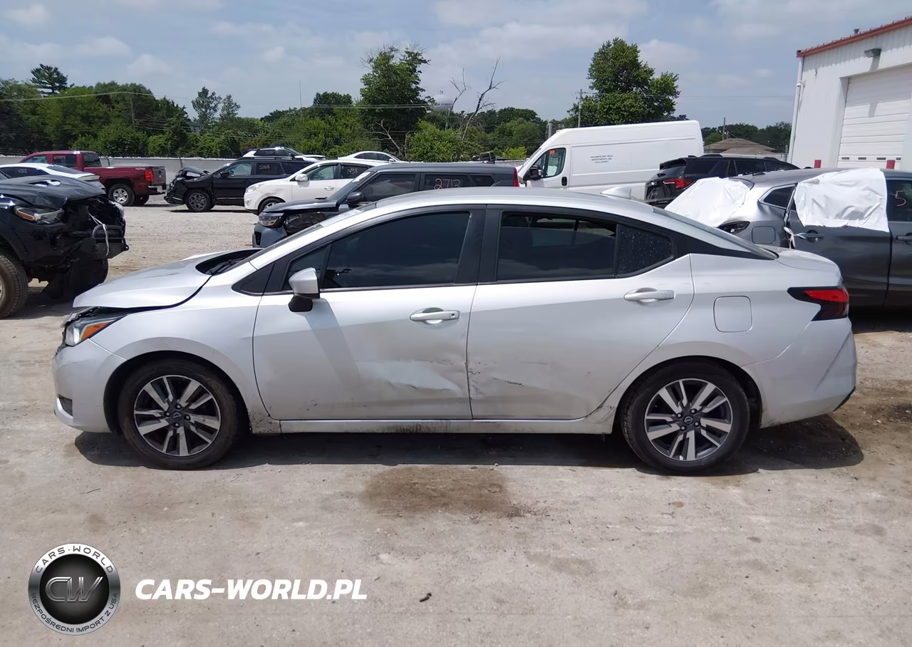 2023 Nissan Versa 1.6 Sv Xtronic Cvt VIN:3N1CN8EV3PL862260 - 14