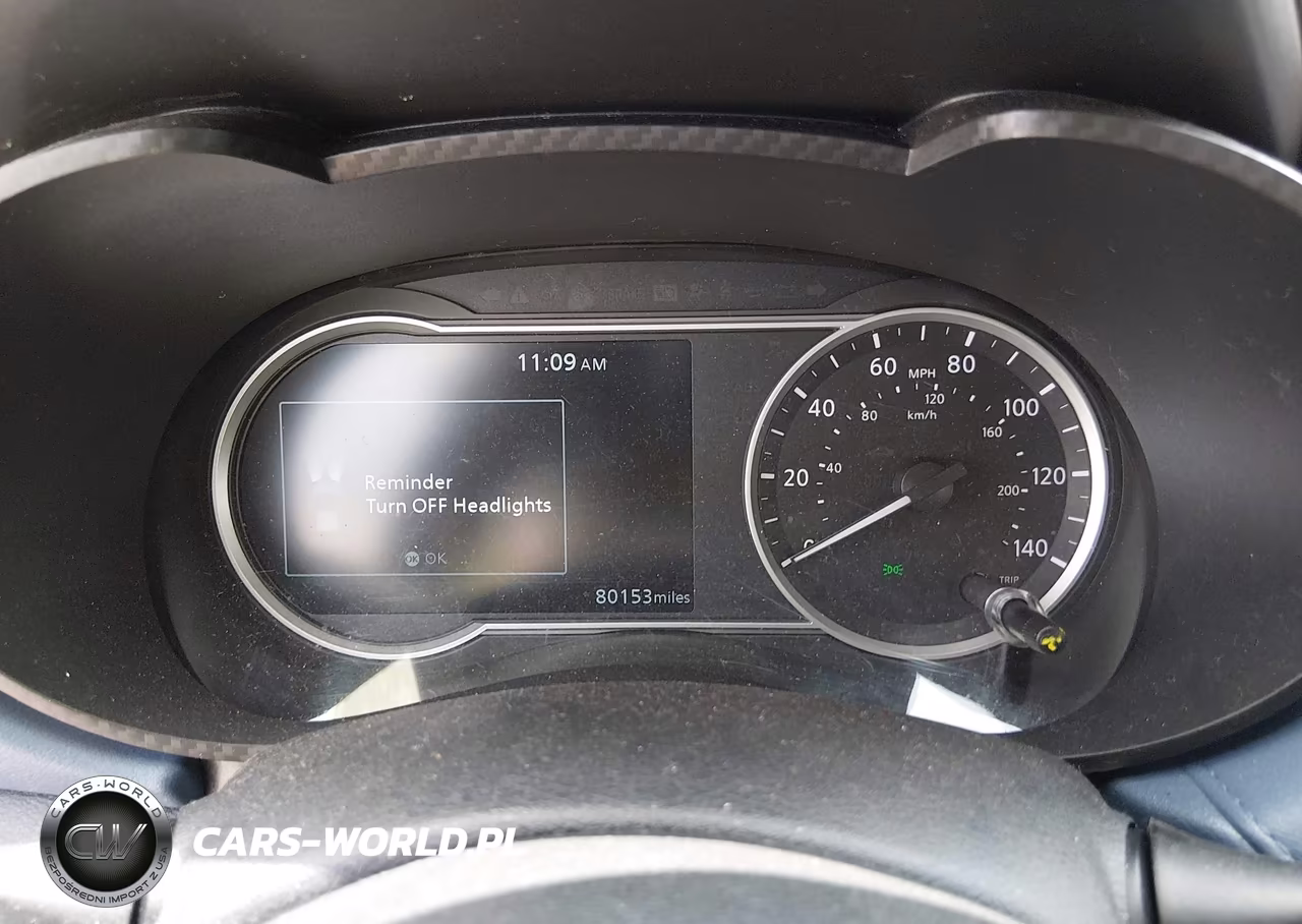 2023 Nissan Versa 1.6 Sv Xtronic Cvt VIN:3N1CN8EV3PL862260 - 7