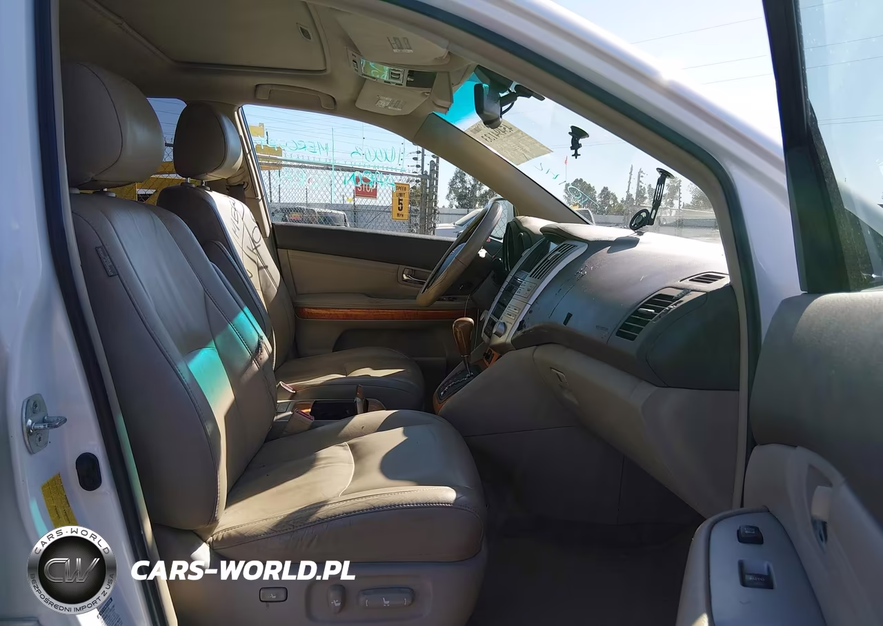 2008 Lexus Rx 350 VIN:2T2HK31U68C083026 - 5