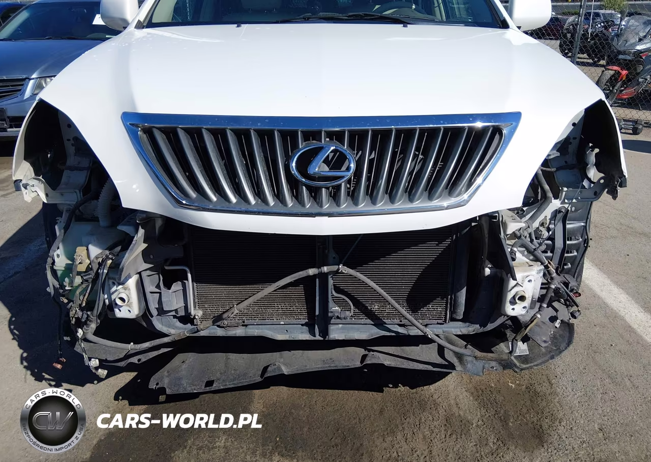 2008 Lexus Rx 350 VIN:2T2HK31U68C083026 - 6
