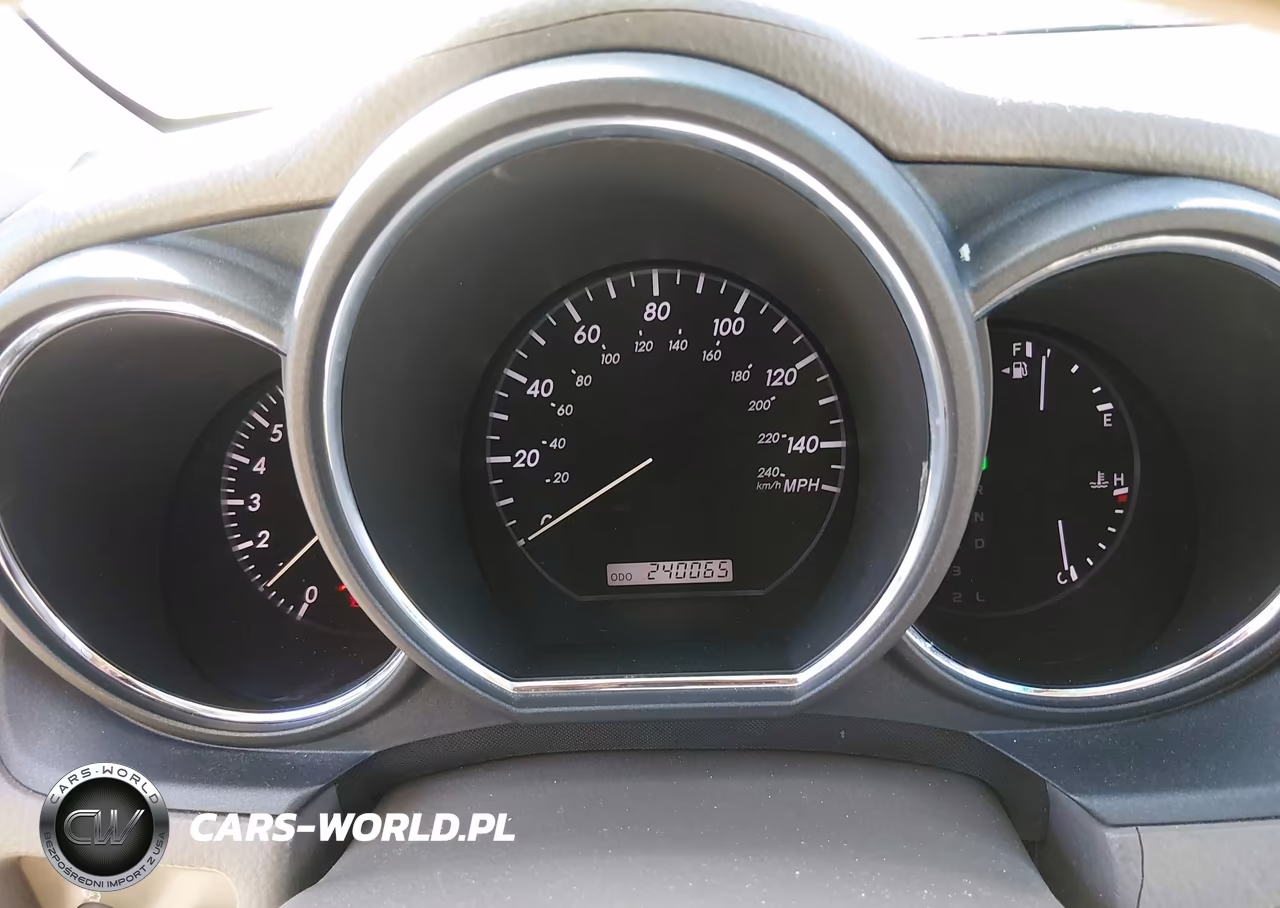 2008 Lexus Rx 350 VIN:2T2HK31U68C083026 - 7