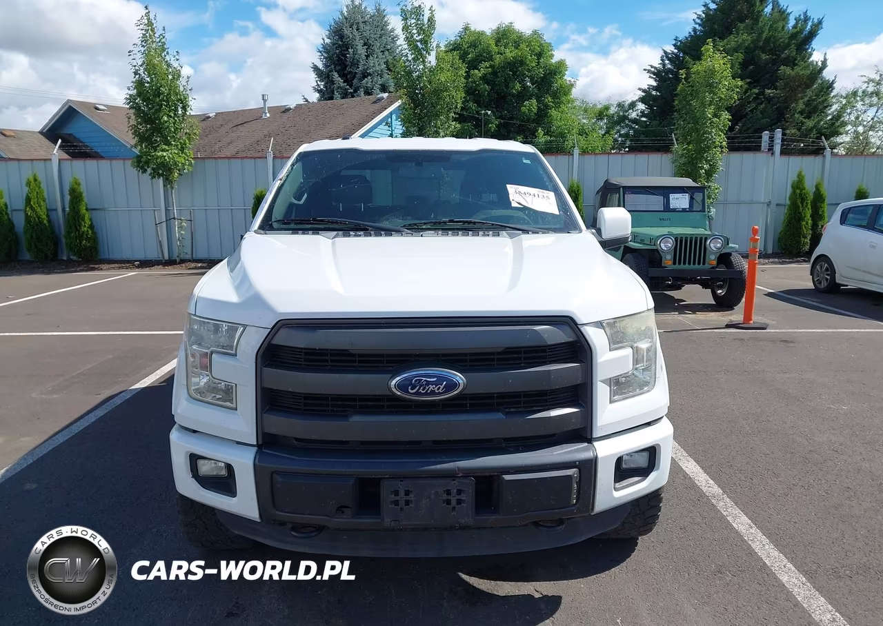 2015 Ford F-150 King Ranch-Lariat-Platinum-Xl-Xlt VIN:1FTEW1EG4FKE05291 - 12