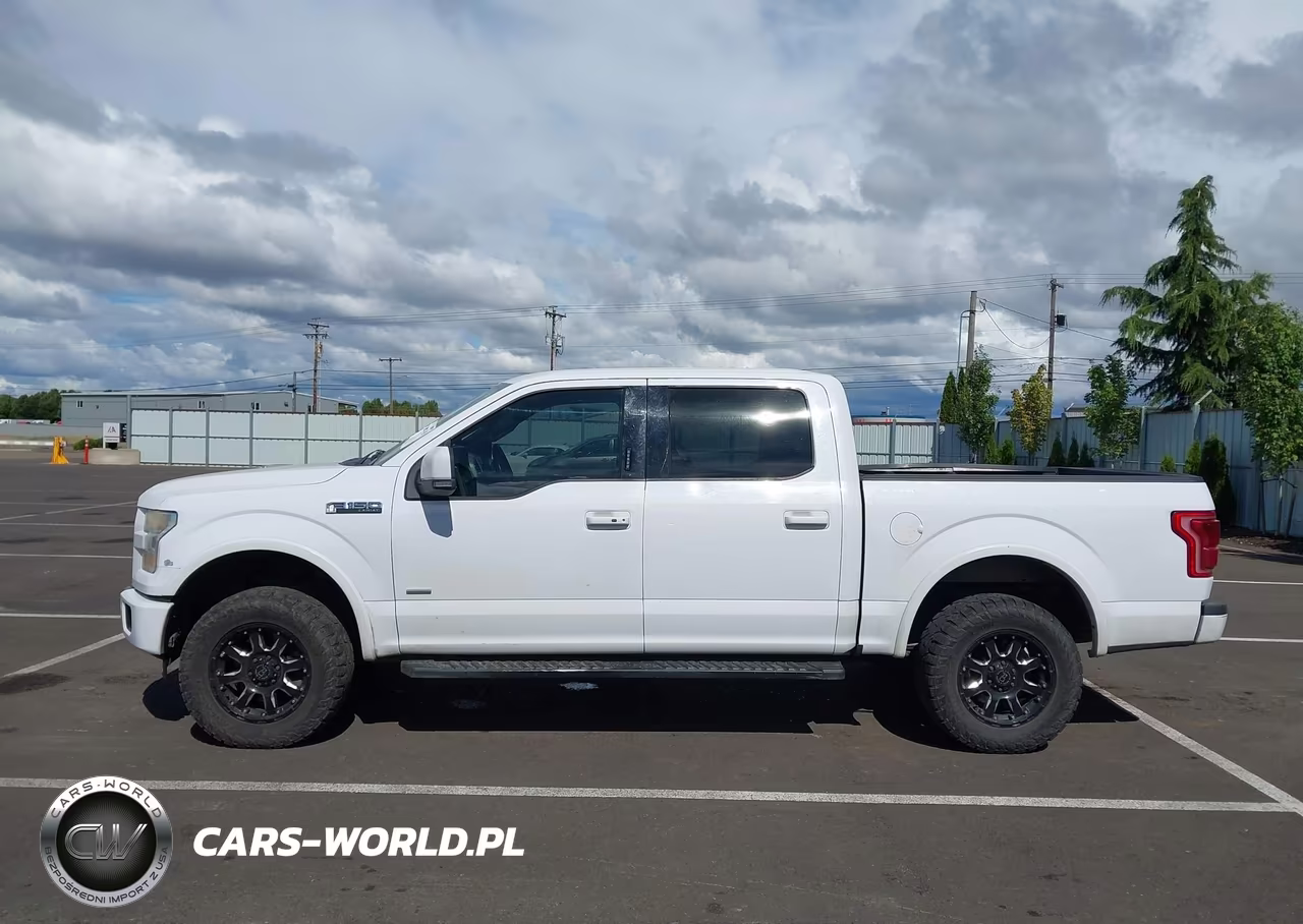 2015 Ford F-150 King Ranch-Lariat-Platinum-Xl-Xlt VIN:1FTEW1EG4FKE05291 - 14