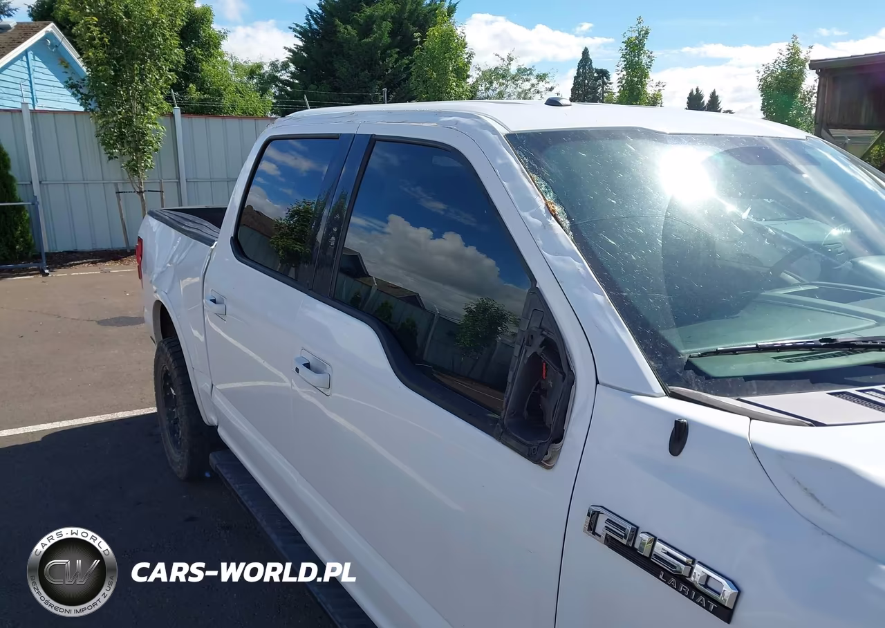 2015 Ford F-150 King Ranch-Lariat-Platinum-Xl-Xlt VIN:1FTEW1EG4FKE05291 - 6