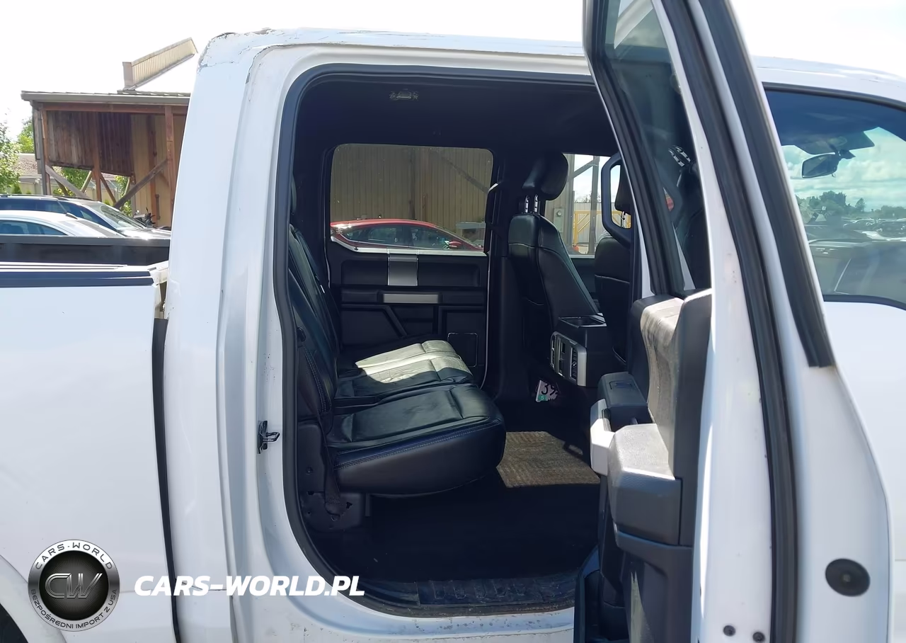 2015 Ford F-150 King Ranch-Lariat-Platinum-Xl-Xlt VIN:1FTEW1EG4FKE05291 - 8