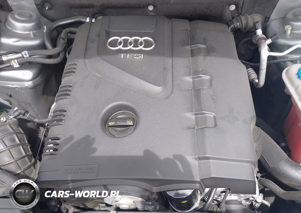 2010 Audi A4 2.0T Premium VIN:WAUAFAFL9AN069734 - 10