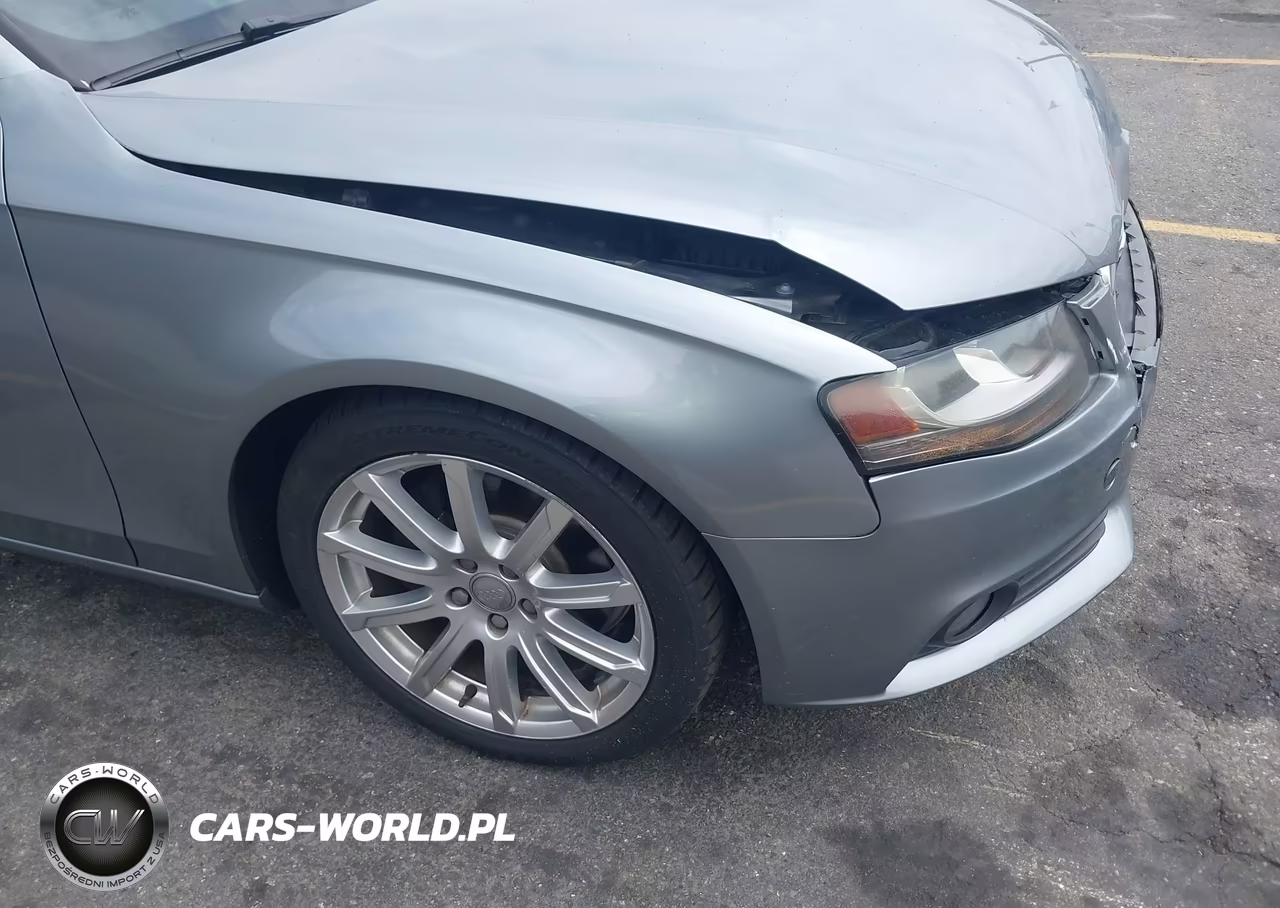 2010 Audi A4 2.0T Premium VIN:WAUAFAFL9AN069734 - 14