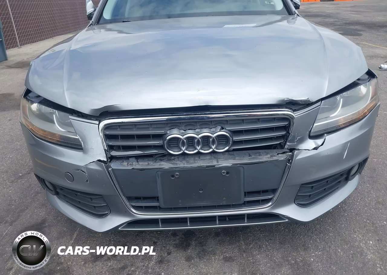 2010 Audi A4 2.0T Premium VIN:WAUAFAFL9AN069734 - 6